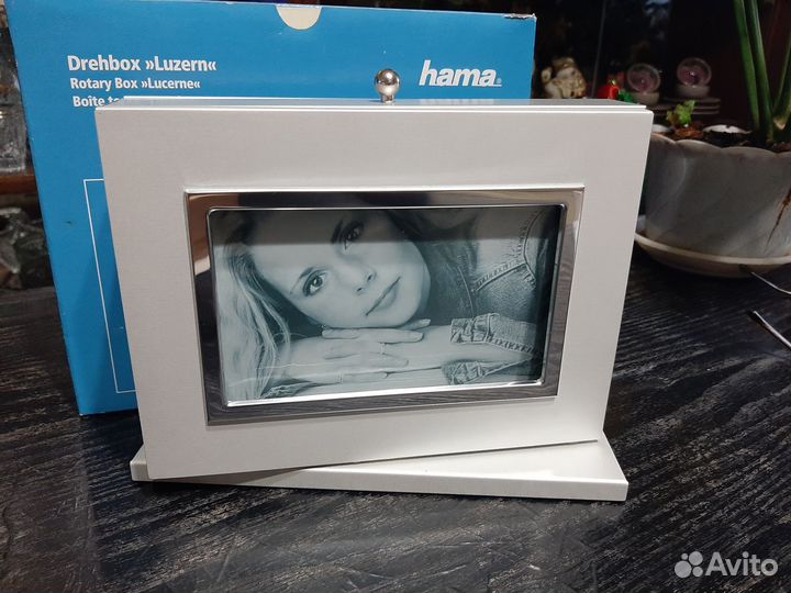 Фоторамка + фотоальбом