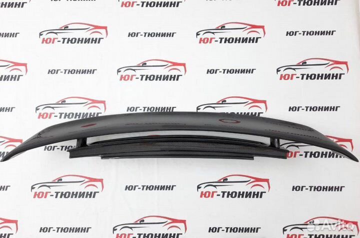 Задний Спойлер на audi R8 2007-2015 Audi R8 R8