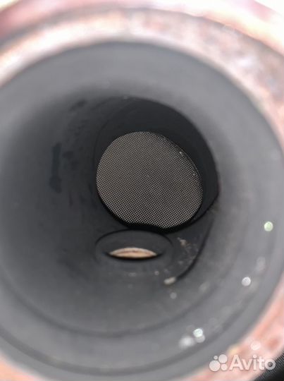 Выпускные коллектора, катализаторы Bmw 5 e60 N52