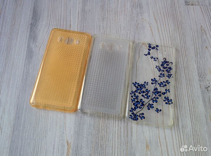 На samsung j5 j510f чехол