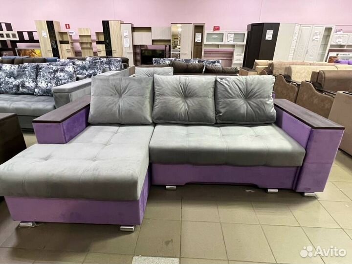 Диван большой