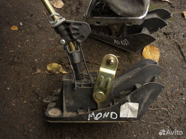 Кулиса Мондео 3