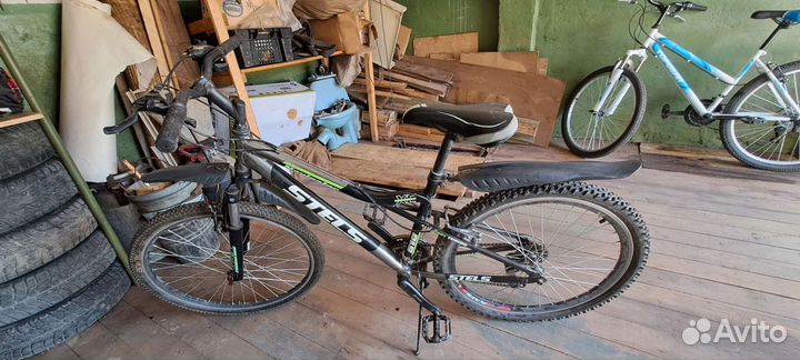 Велосипед бу