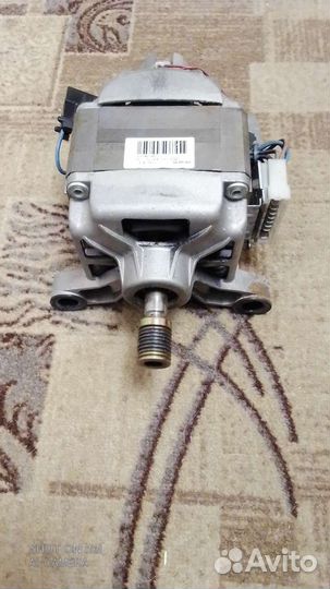 Двигататель стиральной машины