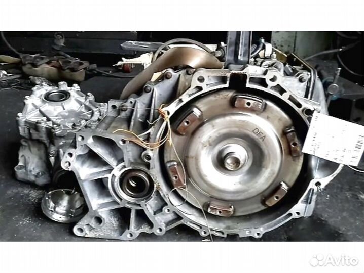 АКПП SsangYong New Actyon 2.0 btr m11 с доп гарант