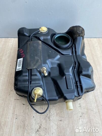 Бак топливный Ford Focus 2