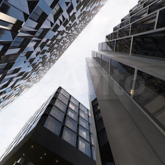 Квартира-студия, 33,9 м², 6/6 эт.