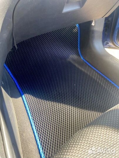 Коврики Eва Eva Эва в салон 3Д