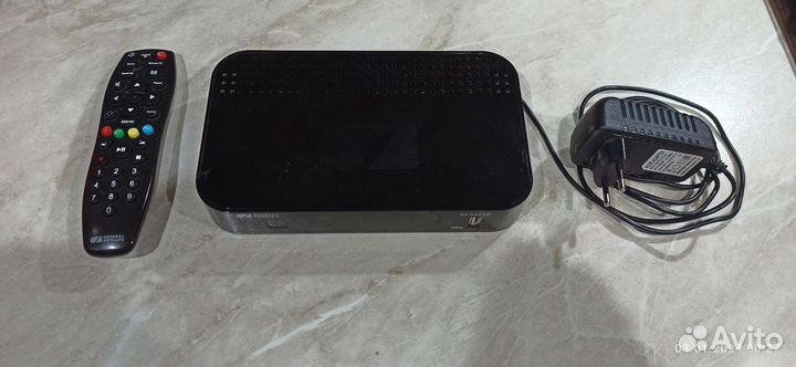 Тв приставка триколор+ антена