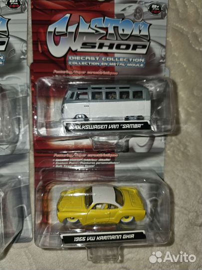 Maisto Volkswagen 1:64