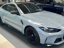 BMW M4 3.0 AT, 2024, 4 900 км, с пробегом, цена 12 490 000 руб.