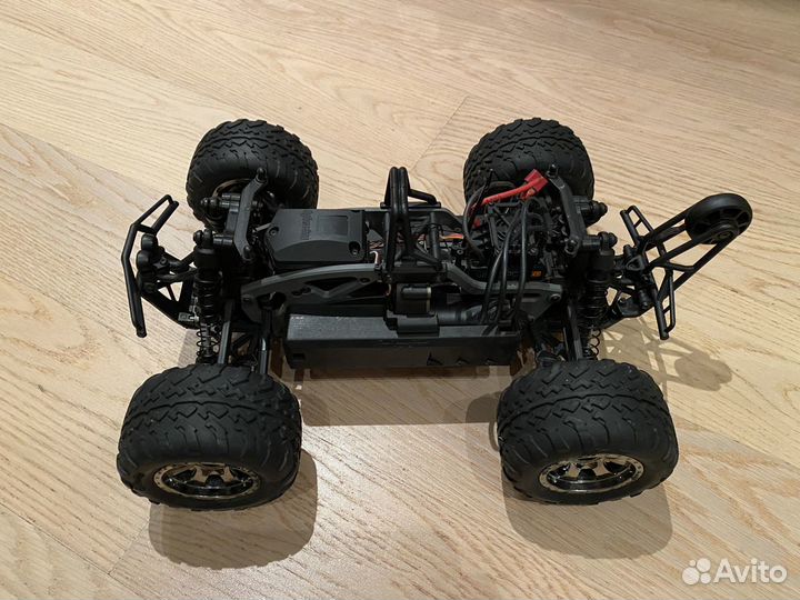 HPI racing Savage XS flux гоночный автомобиль