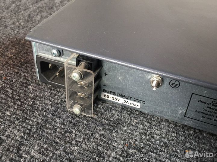 Коммутатор 48 портов + 2 SFP