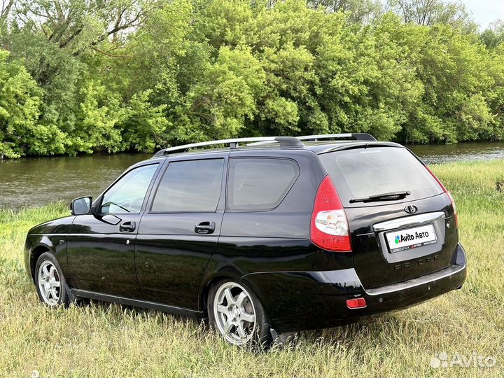 LADA Priora 1.6 МТ, 2011, 167 945 км