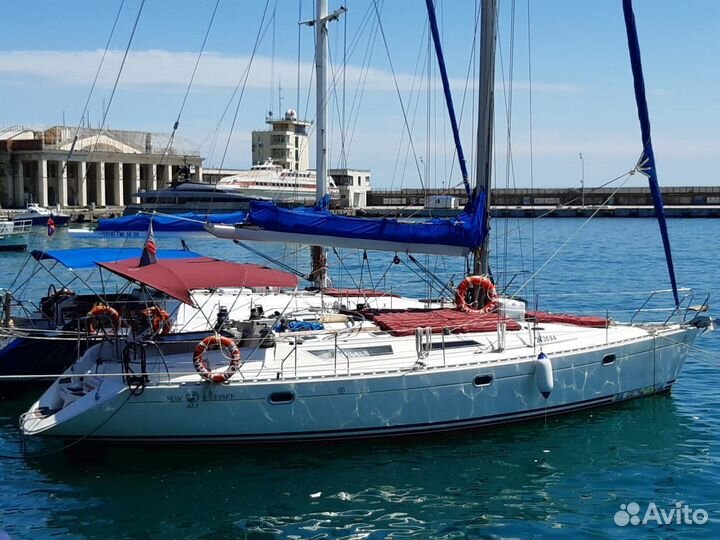 Морские прогулки, Ялта парус, Парусная яхта