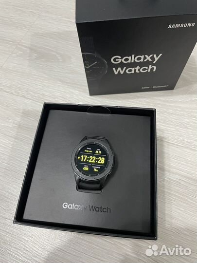 Смарт часы samsung galaxy watch 4 42mm