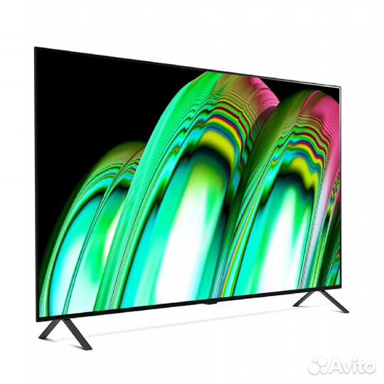 Телевизор oled LG oled55A2RLA