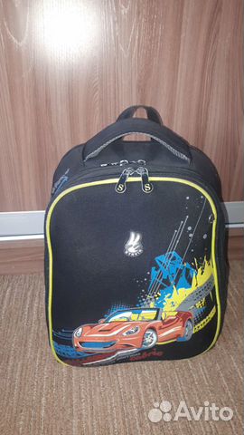 Рюкзак школьный