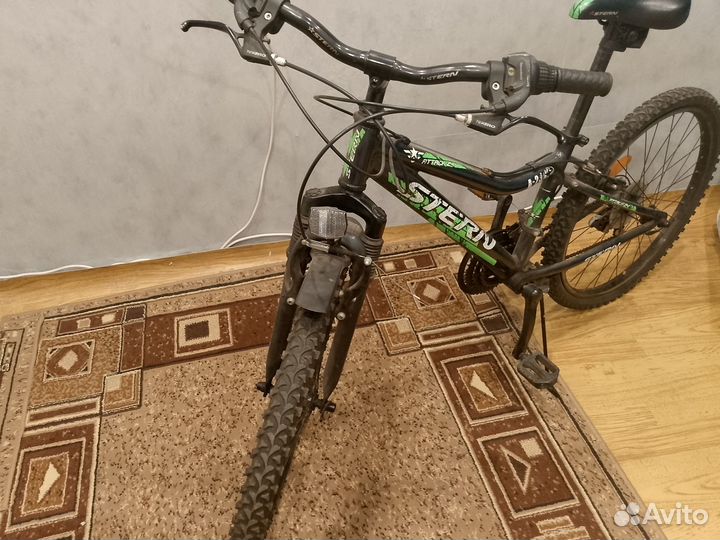 Велосипед взрослый