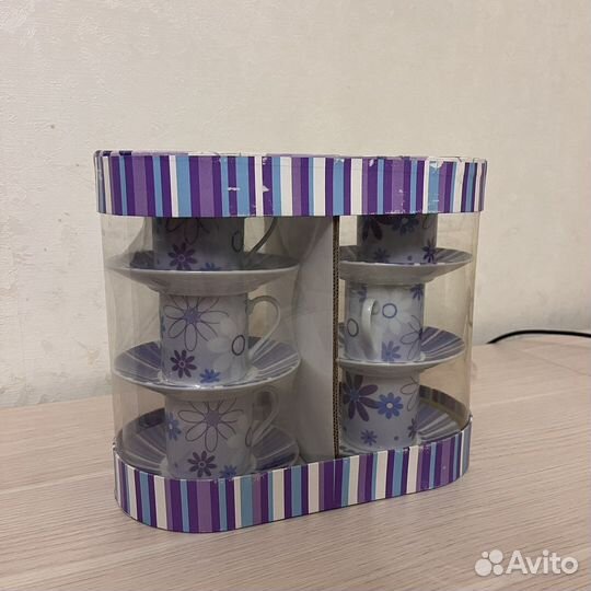 Кофейные чашки для эспрессо