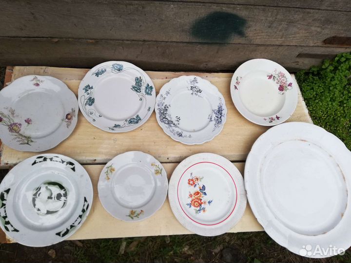 Тарелки Кузнецова и ранние советы