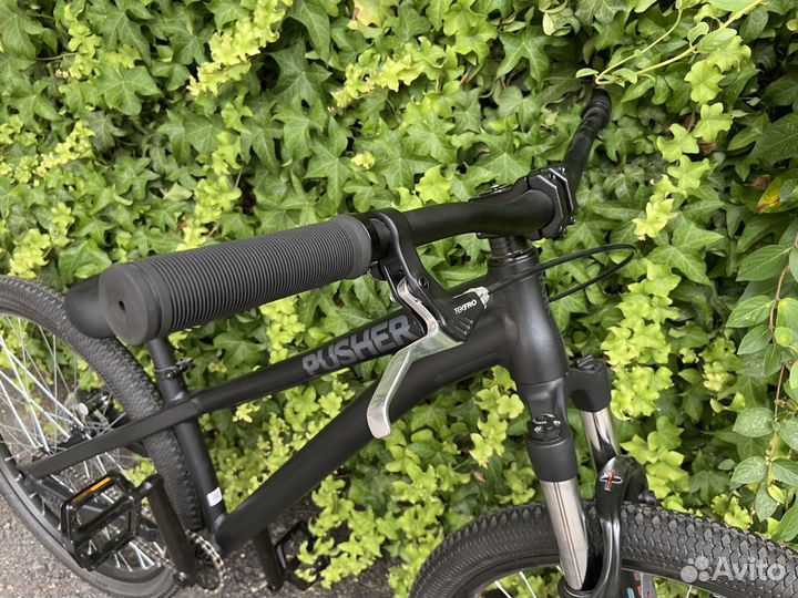 Велосипед Stark Pusher 2 черн.-сер. (2020)