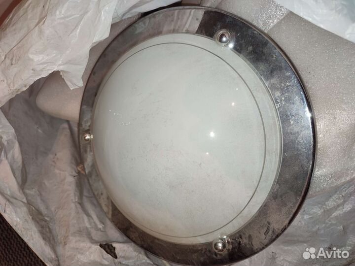 Светильник потолочный