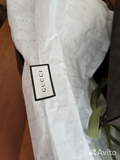 Коробка подарочная Gucci