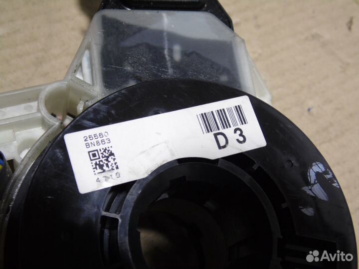 Подрулевые переключатели Ниссан Альмера Н16