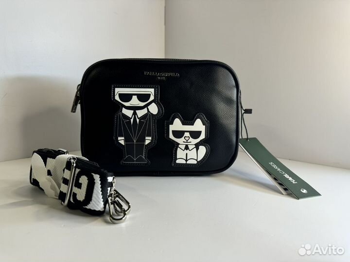 Сумка Karl lagerfeld (crossbody)оригинал