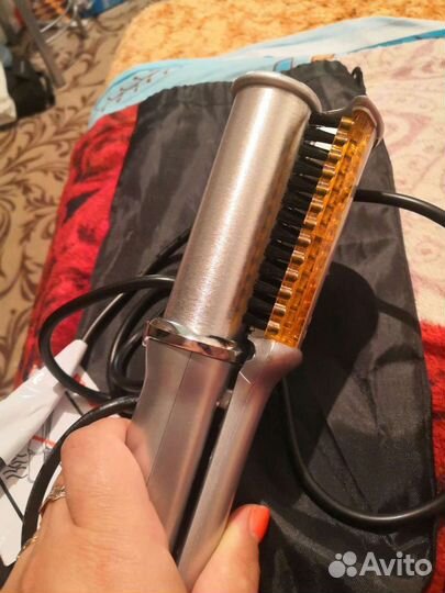 Выпрямитель для волос профессиональный