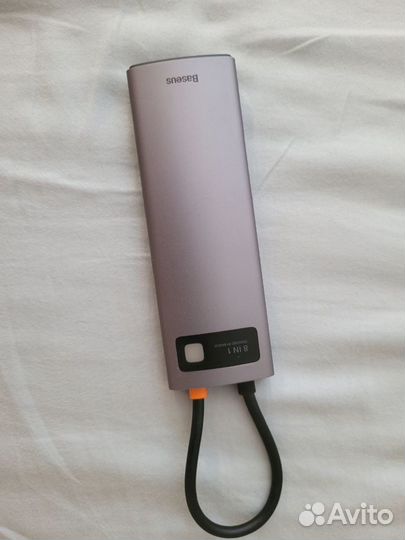 Usb type-c hub 8 in 1