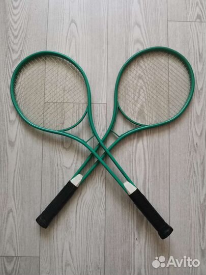 Раритетные ракетки