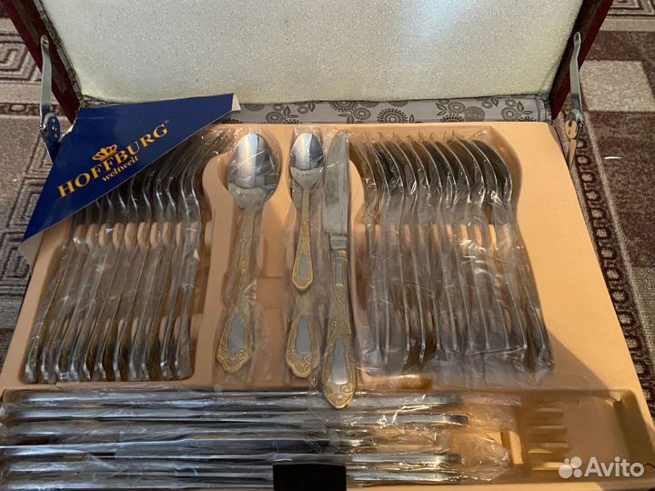 Набор столовых приборов Hoffburg