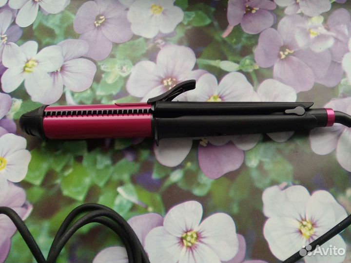 Плойка спиральная