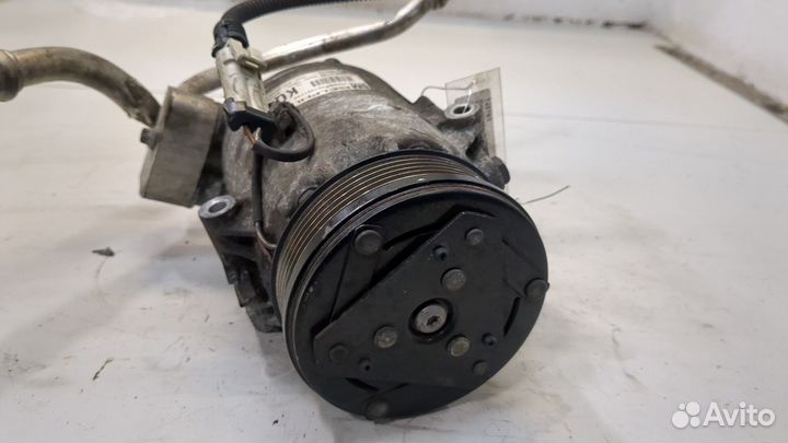 Компрессор кондиционера Opel Zafira B, 2011