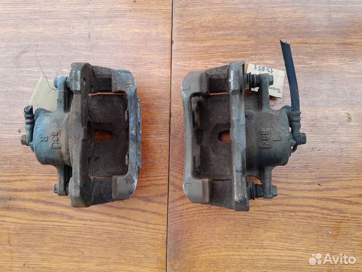 Суппорт передний Toyota Blade