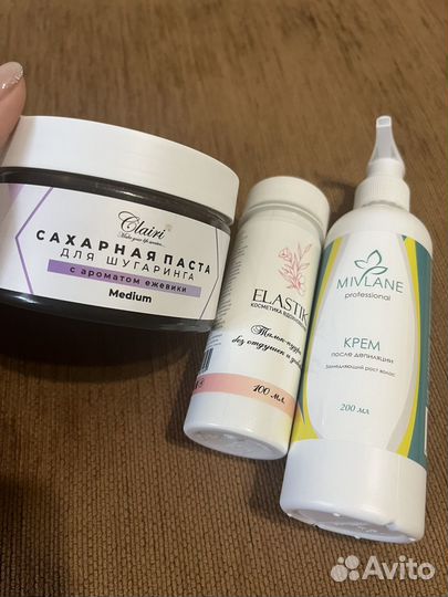 Набор для депиляции