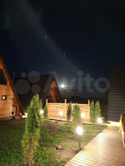 Дом 57 м² на участке 20 сот.