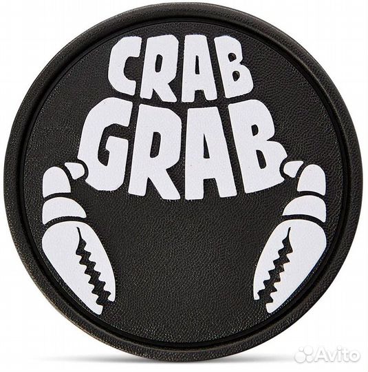 Стомп для сноуборда crabgrab THE logo Black Res984
