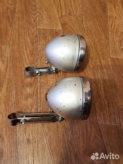 Фары велосипедные фг - 15 СССР