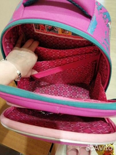 Школьный рюкзак grizzly