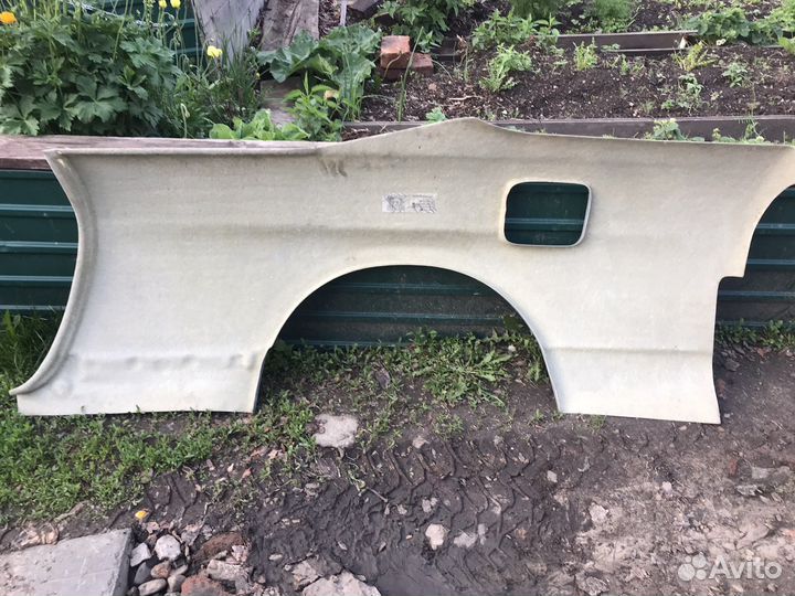 Расширение Nissan Skyline R33