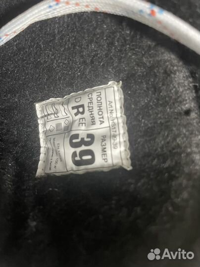 Коньки nordway