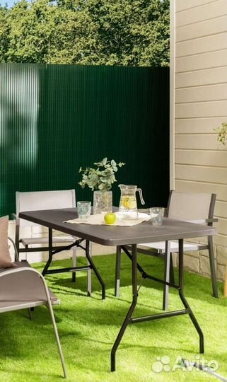 Аренда столов и стульев