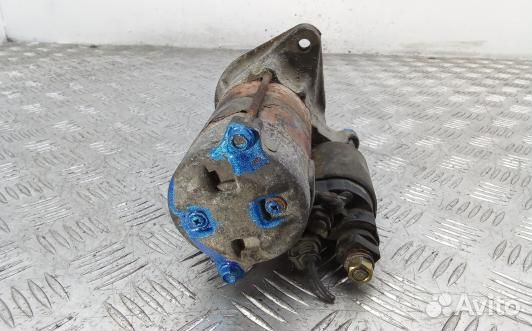 Стартер бензиновый toyota corolla E12 (UDN06DF01)