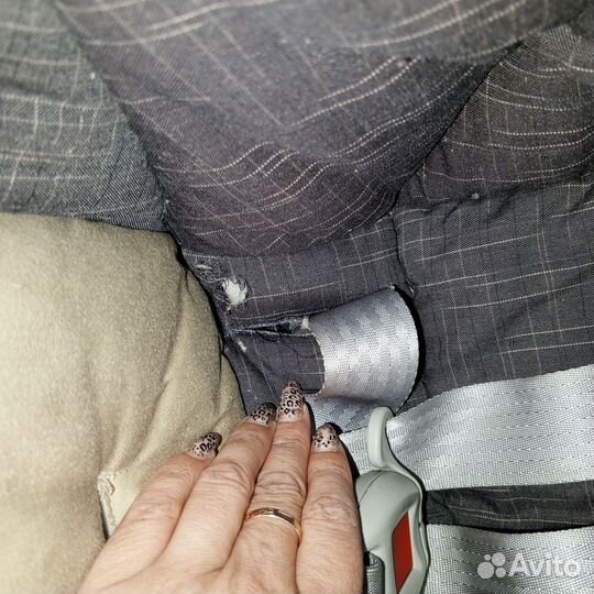 Автокресло Автолюлька chicco