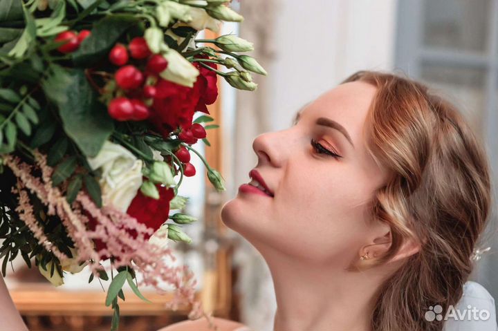 Свадебные, семейные, портретные фотосессии