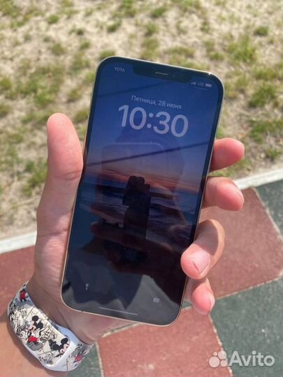 iPhone 12 Pro Max, 128 ГБ