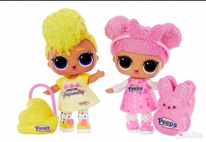 Кукла lol